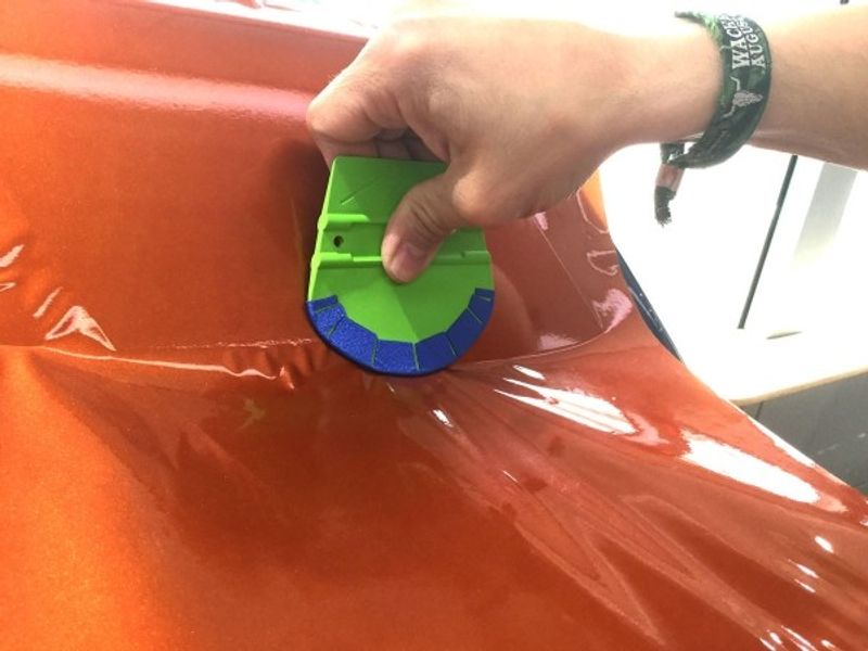 ProWrap Betty skrapa