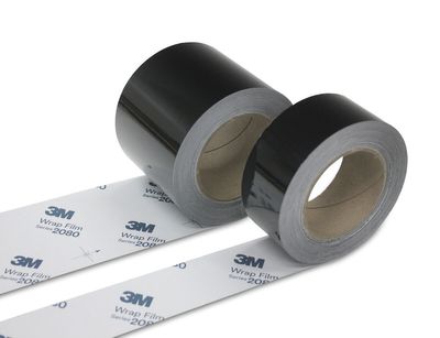 3M 2080 Chrome Delete Stripes