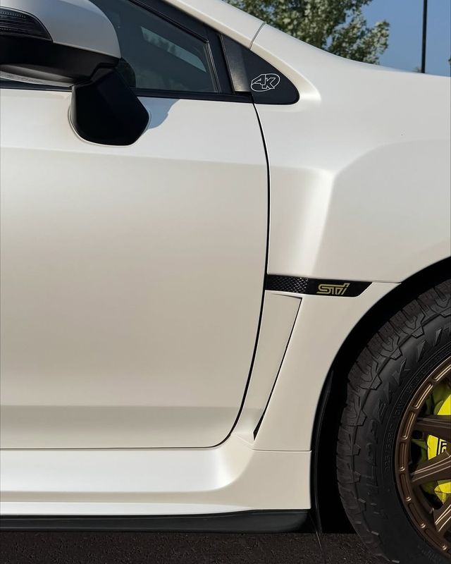 KPMF Matt Siberian Pearl K75539 Vinyl