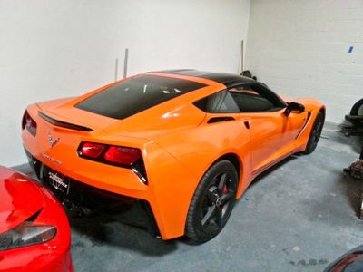 3M 2080-G54 Gloss Bright Orange Vinyl