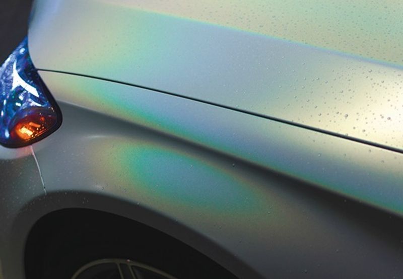 3M 2080-SP280 Satin Flip Ghost Pearl Vinyl