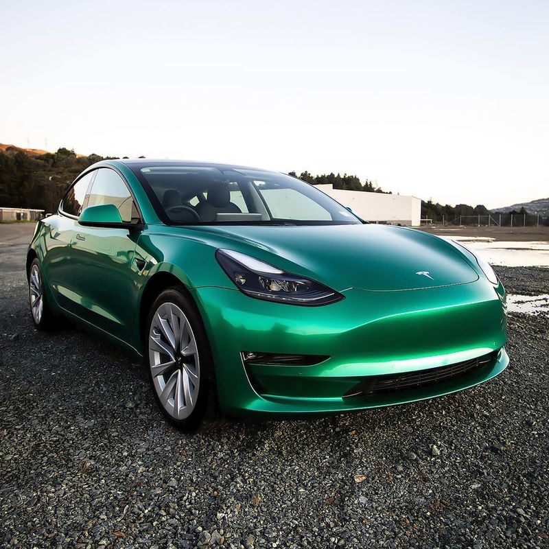 TeckWrap RB18-HD Ocean Green