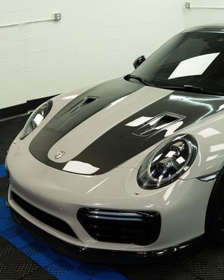 KPMF Chalk White K75411 Vinyl