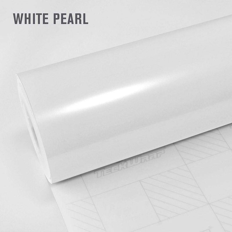 TeckWrap CK522-HD White Pearl