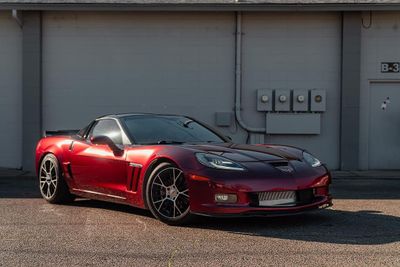 KPMF Red Black Iridescent K75408 Vinyl
