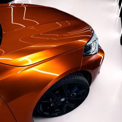 TeckWrap GAL06-HD Paprika Orange