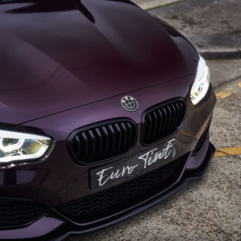 TeckWrap HM10-HD Burgundy Black