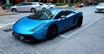3M 2080-M227 Metallic Matte Blue Vinyl