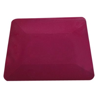 Teflon Hard Card Skrapa Lila