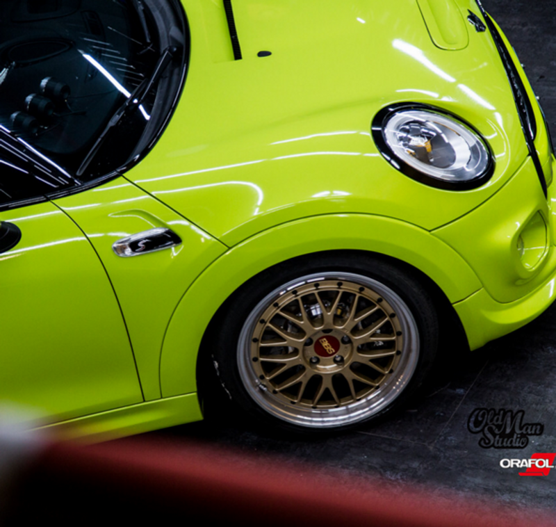 ORACAL 970GRA - 688 ALGAE GREEN