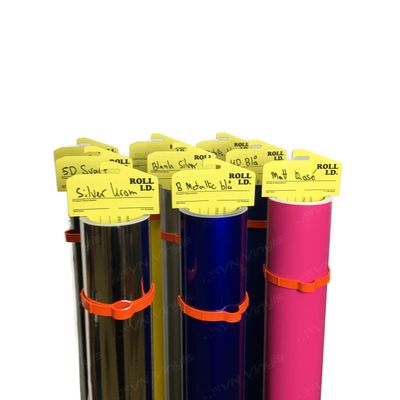 Media rull märkning 10-pack