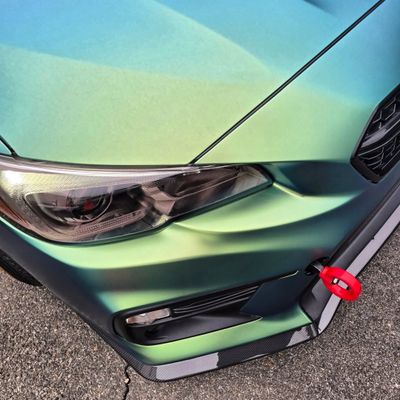 KPMF Matt Arctic Borealis K75509 vinyl