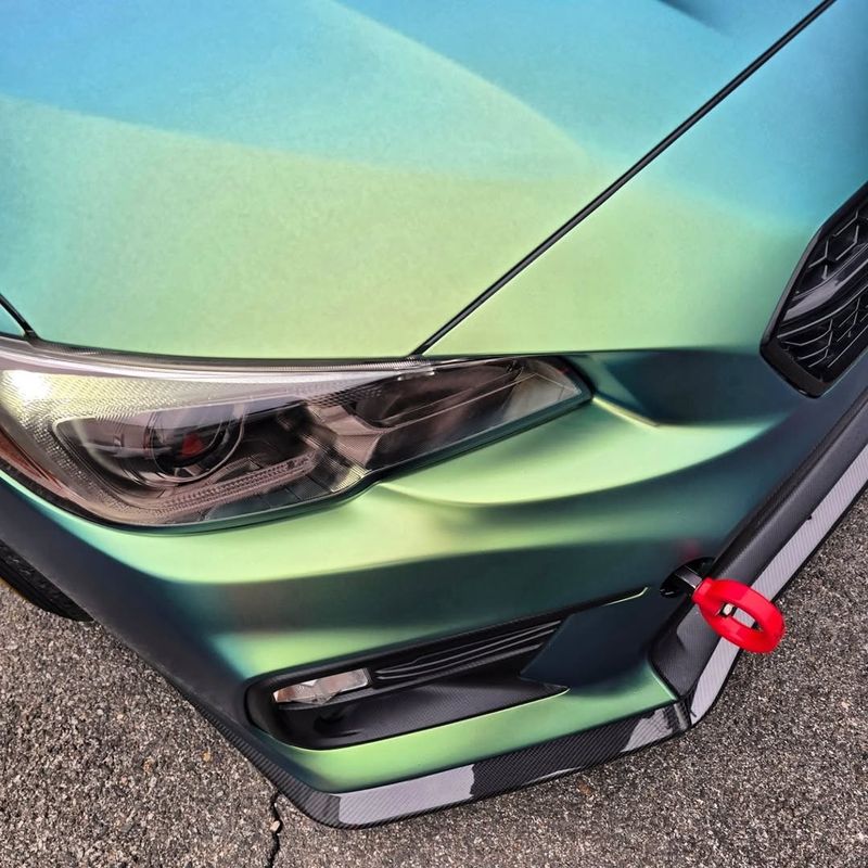 KPMF Matt Arctic Borealis K75509 vinyl