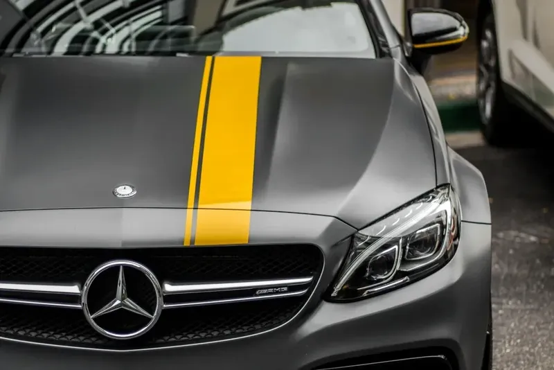 Gul Stripes - Premium