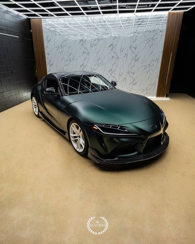 KPMF K75560 Matt Platinum Dark Sage