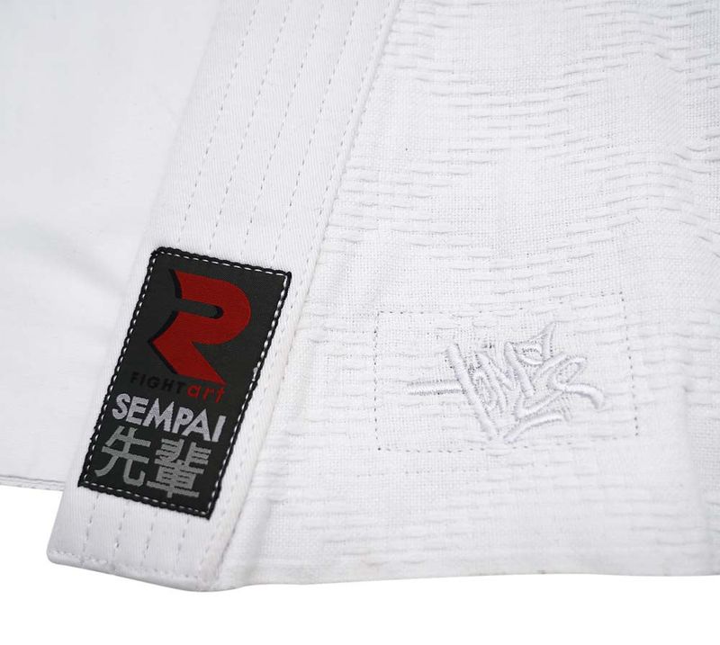 Fightart Sempai Gi Limited Edition Judo YOME
