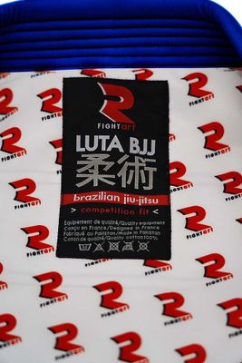 Fightart BJJ Gi Luta