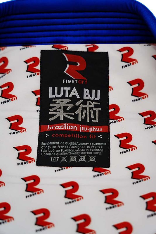 Fightart BJJ Gi Luta