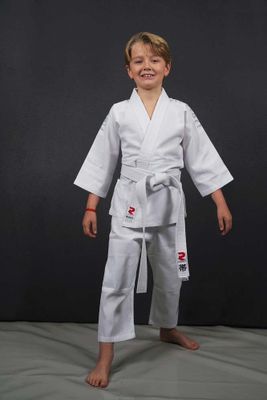Fightart Judo Gi Budo