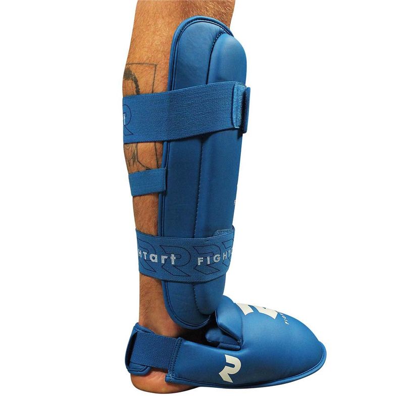 Fightart Karate Shin-Instep