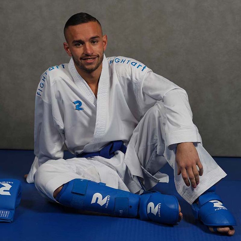 Fightart Karate Shin-Instep