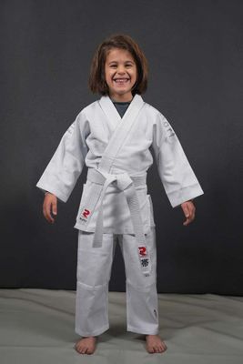 Fightart Judo Gi Budo