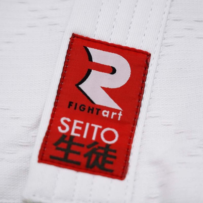 Fightart Seito Judo Gi