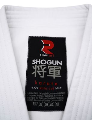 Fightart Karate Gi Shogun