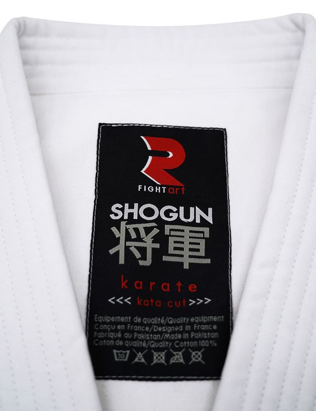 Fightart Karate Gi Shogun