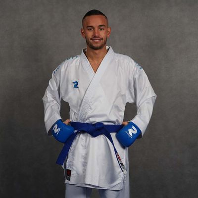 Fightart Karate Mitt 2