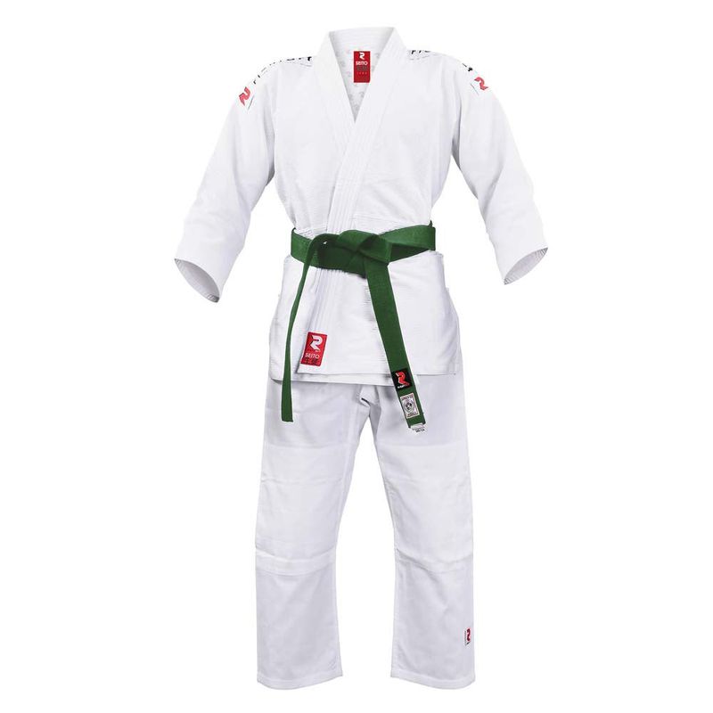 Fightart Seito Judo Gi