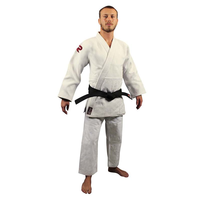 Fightart Sempai Gi Limited Edition Judo DPA