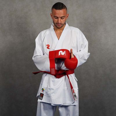 Fightart Karate Mitt 2