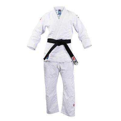 Fightart Judo Gi Bushi