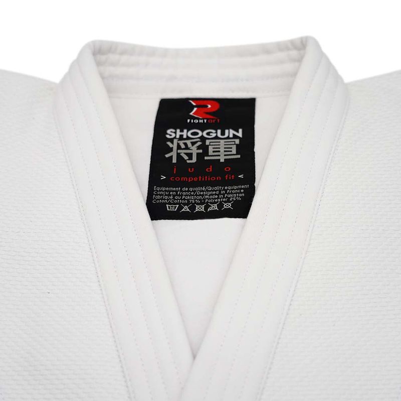 Fightart Judo Gi Shogun