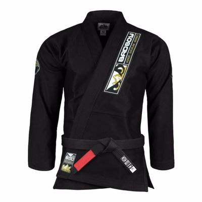 Bad Boy Ground Control Pro Series BJJ Gi