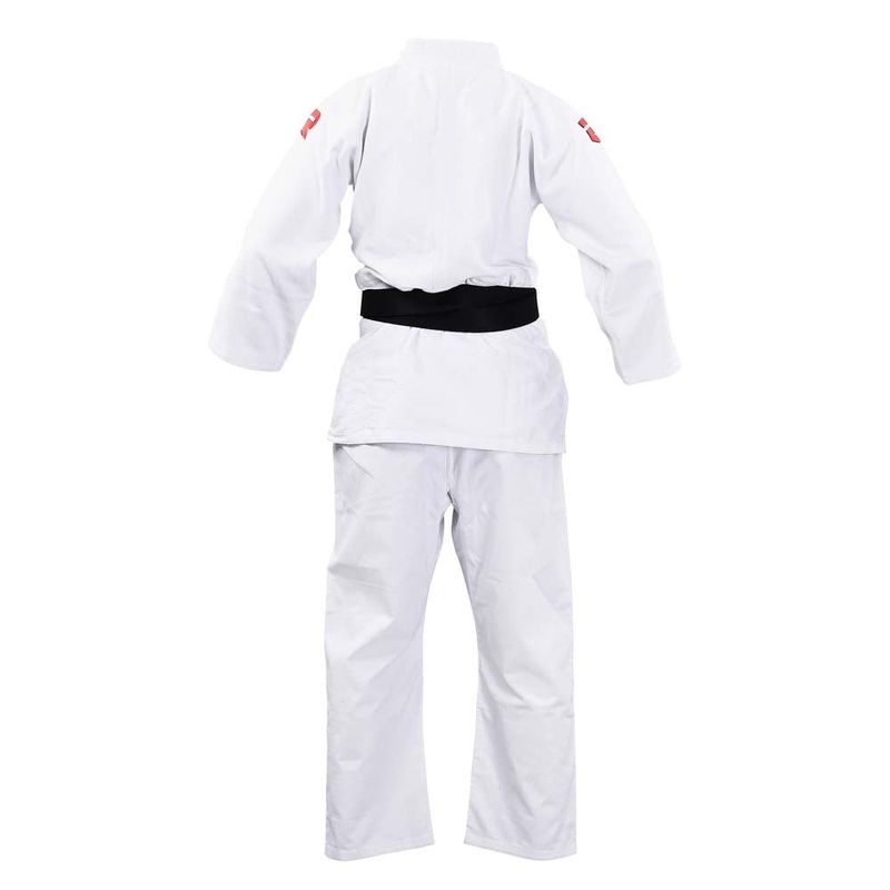 Fightart Judo Gi Bushi