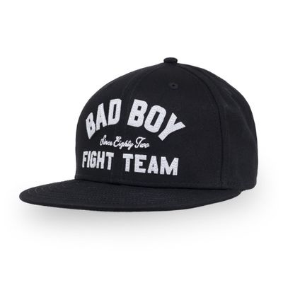 Bad Boy Fight Team Snapback Hat