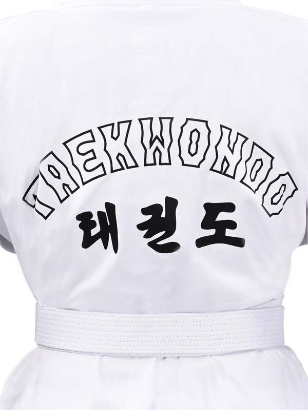 Fightart Taekwondo Dobok Training