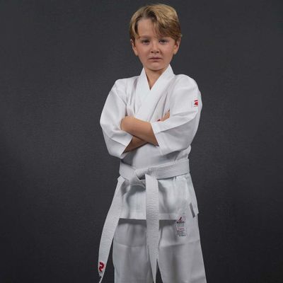 Fightart Karate Gi Budo