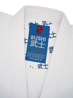 Fightart Judo Gi Bushi