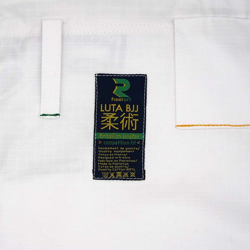 Fightart Luta GANO Limited Edition BJJ