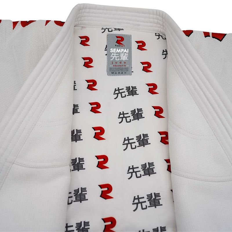 Fightart Judo Gi Sempai