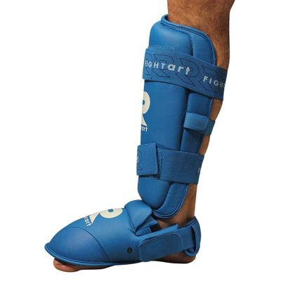 Fightart Karate Shin-Instep