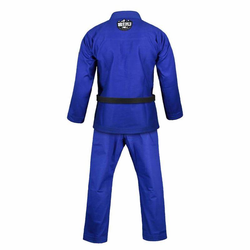 Bad Boy Ground Control Pro Series BJJ Gi