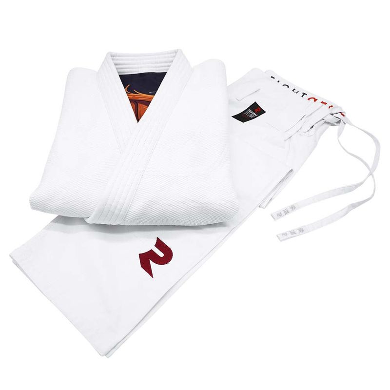 Fightart Sempai Gi Limited Edition Judo DPA