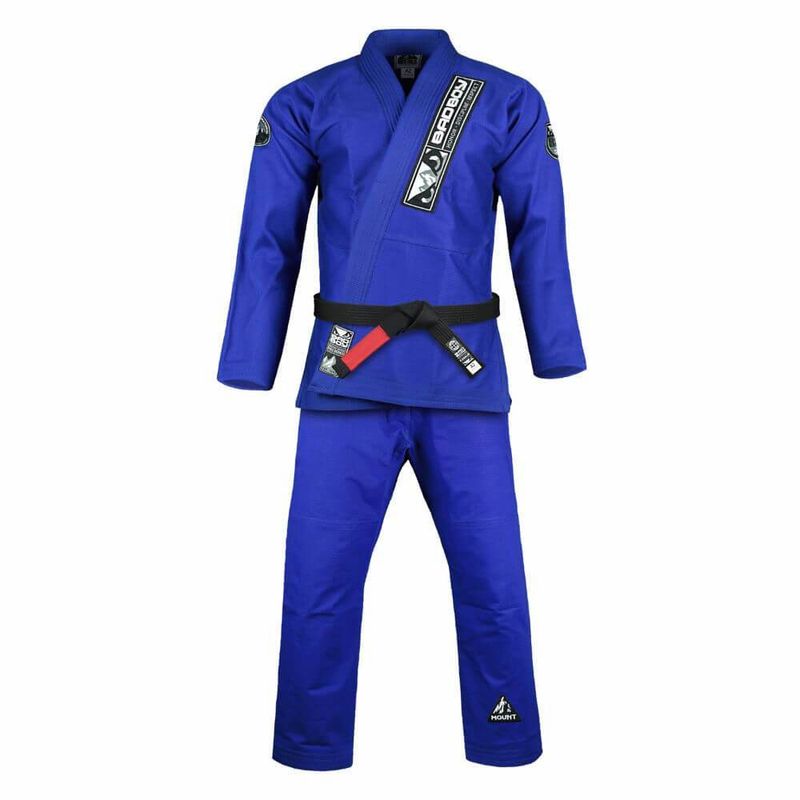 Bad Boy Ground Control Pro Series BJJ Gi