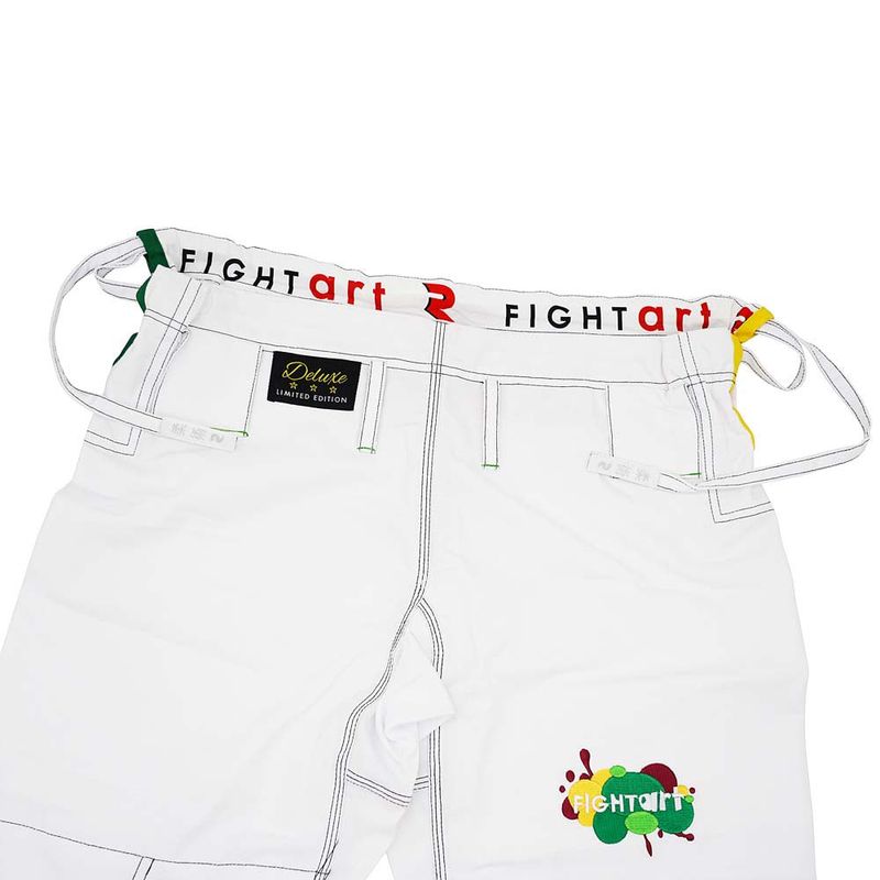 Fightart Luta Aquarioss Limited Edition BJJ