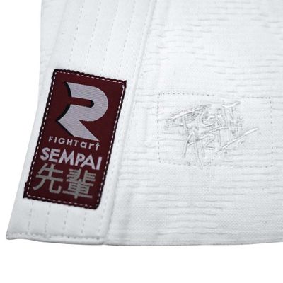 Fightart Sempai Gi Limited Edition Judo DPA