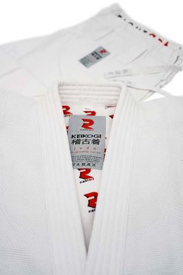 Fightart Judo Gi Keiko